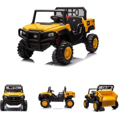 Chipolino Elektrobuggy CAT Doppelsitzer Chipolino Elektrobuggy CAT Doppelsitzer
