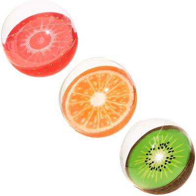 Bestway Fruit Beach Balls (assortiert) Bestway Fruit Beach Balls (assortiert)
