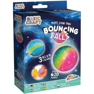 Grafix Erstellen Sie Ihre eigenen Bounce Bälle Grafix Erstellen Sie Ihre eigenen Bounce Bälle