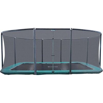 Master Schutznetz für rechteckiges Trampolin 524 x 303 cm, für den Innenbereich Master Schutznetz für rechteckiges Trampolin 524 x 303 cm, für den Innenbereich