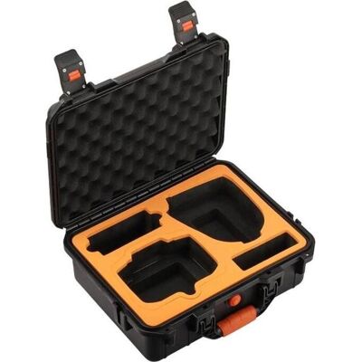 Sunnylife Etui transportowe AQX-19 from DJI Flip (Drohnen Koffer, DJI Flip), Drohne Tasche, Schwarz Sunnylife Etui transportowe AQX-19 from DJI Flip (Drohnen Koffer, DJI Flip), Drohne Tasche, Schwarz