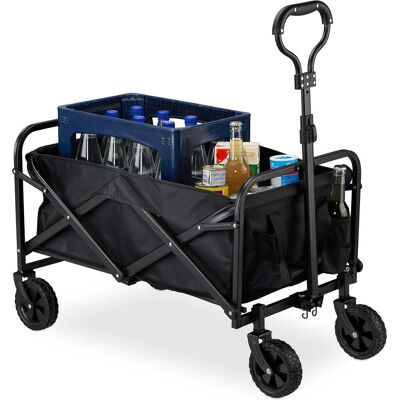 Relaxdays Bollerwagen Relaxdays Bollerwagen