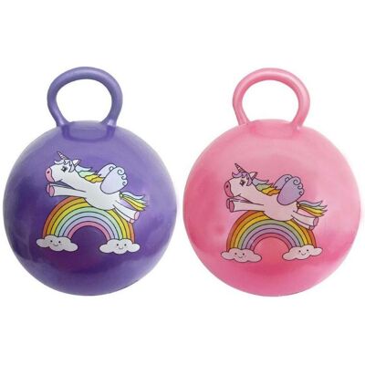 LG Imports Skippybal Einhorn, Ø 46 cm LG Imports Skippybal Einhorn, Ø 46 cm