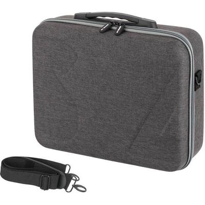 Sunnylife Aufbewahrungs-Kombi-Tasche für NEO Motion Fly (Drohnen Koffer, DJI Neo), Drohne Tasche, Grau Sunnylife Aufbewahrungs-Kombi-Tasche für NEO Motion Fly (Drohnen Koffer, DJI Neo), Drohne Tasche, Grau