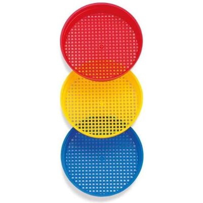 Magni Sandsieb Classic D14x3cm 3fach sortiert Magni Sandsieb Classic D14x3cm 3fach sortiert