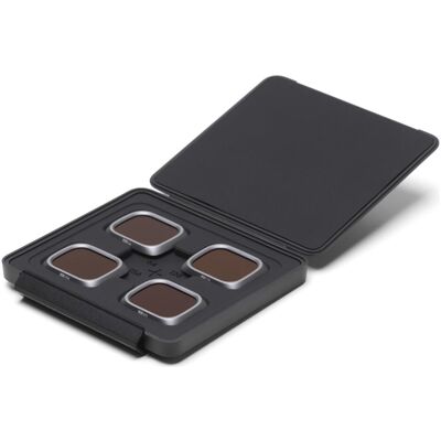 DJI Air 2S ND Filters Set (Drohnen Filter, DJI Air 2S), Drohne Zubehör, Schwarz DJI Air 2S ND Filters Set (Drohnen Filter, DJI Air 2S), Drohne Zubehör, Schwarz