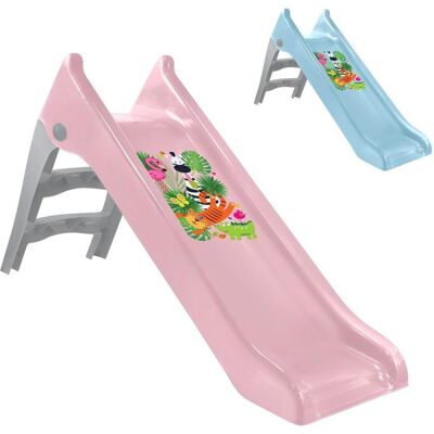 Mochtoys Kinderrutsche Pastell (1.48 x 0.43 x 0.81 m) Mochtoys Kinderrutsche Pastell (1.48 x 0.43 x 0.81 m)