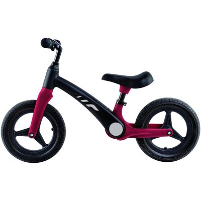 Hape Red and Black Shock absorbing Balance Car Hape Red and Black Shock absorbing Balance Car
