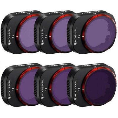 Freewell Bright Day Set (Drohnen Filter, DJI Mini 4 Pro), Drohne Zubehör Freewell Bright Day Set (Drohnen Filter, DJI Mini 4 Pro), Drohne Zubehör