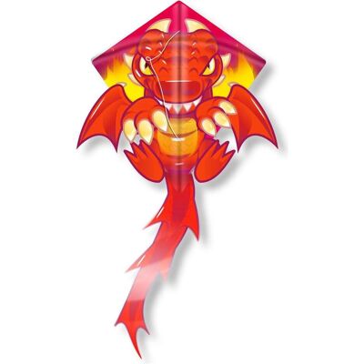 Eolo Mini Nylon Drachen - Einfaches Pop-up - Ab 4 Jahre Eolo Mini Nylon Drachen - Einfaches Pop-up - Ab 4 Jahre