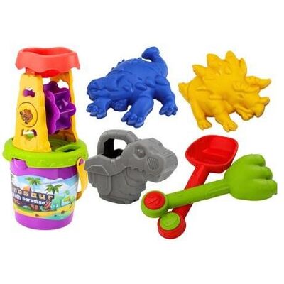 Lean Toys Sandmühlen + Mühle Lean Toys Sandmühlen + Mühle