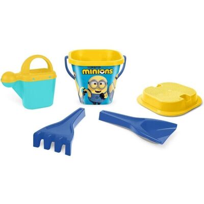 Wader Minions Sandset 5tlg Wader Minions Sandset 5tlg