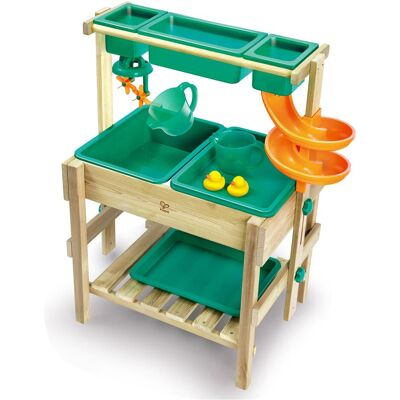 Hape Multifunctional Water Play Table Hape Multifunctional Water Play Table