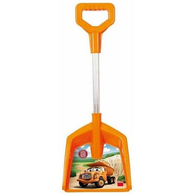 Dino Schaufel mit Tatra-Motiv (orange) Dino Schaufel mit Tatra-Motiv (orange)