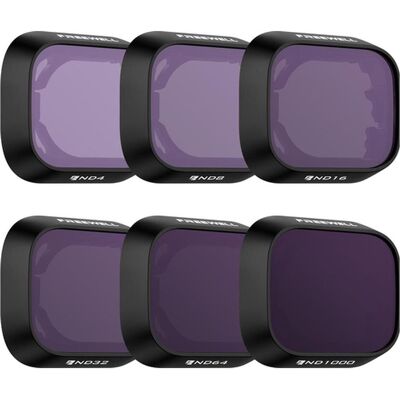 Freewell Filter All Day (6er-Pack) - Drohnen Zubehör Freewell Filter All Day (6er-Pack) - Drohnen Zubehör