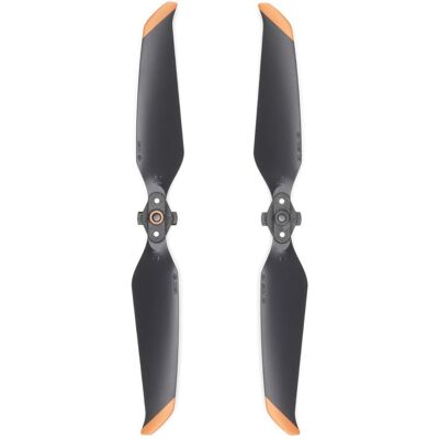 DJI Air 2S Low-Noise Propellers (Pair) (Drohnen Propeller, DJI Air 2S, DJI Mavic Air 2), Drohne Zubehör, Orange, Grau, Schwarz DJI Air 2S Low-Noise Propellers (Pair) (Drohnen Propeller, DJI Air 2S, DJI Mavic Air 2), Drohne Zubehör, Orange, Grau, Schwarz