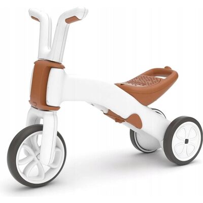 Chillafish - Bunzi - 2-in-1 - Camel - Balance-Bike Chillafish - Bunzi - 2-in-1 - Camel - Balance-Bike