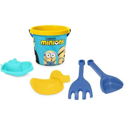 Wader Minions Sandset 5tlg klein Wader Minions Sandset 5tlg klein