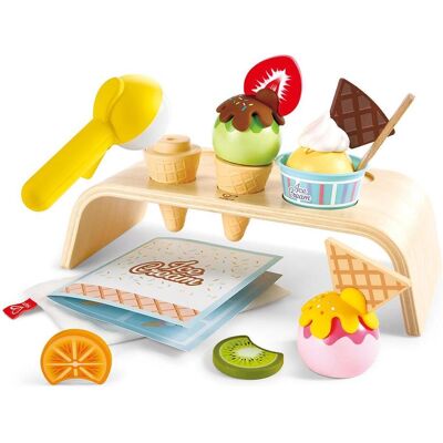 Hape Ice Cream Set Hape Ice Cream Set