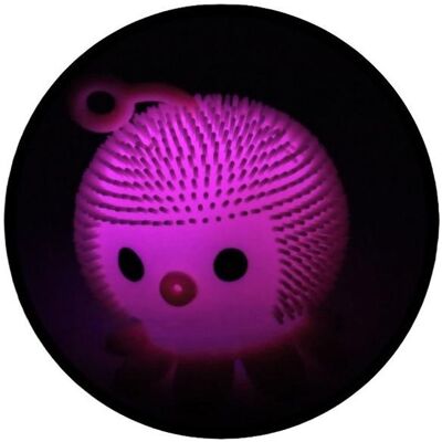 Magni Pufferball Oktopus Flashy 7cm 4fach sortiert Magni Pufferball Oktopus Flashy 7cm 4fach sortiert