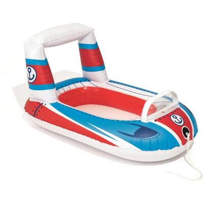 Bestway Kinder-Schlauchboot Cruiser (1000 x 660 x 330 mm) Bestway Kinder-Schlauchboot Cruiser (1000 x 660 x 330 mm)