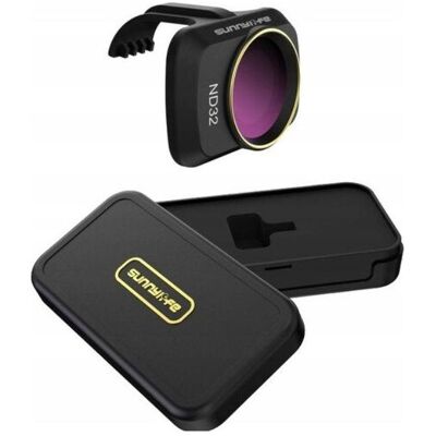 Sunnylife Filtr PeŁny Szary Nd32 Ndx32 Do Dji Mavic Mini (Drohnen Filter, DJI Mavic Mini), Drohne Zubehör, Grau Sunnylife Filtr PeŁny Szary Nd32 Ndx32 Do Dji Mavic Mini (Drohnen Filter, DJI Mavic Mini), Drohne Zubehör, Grau
