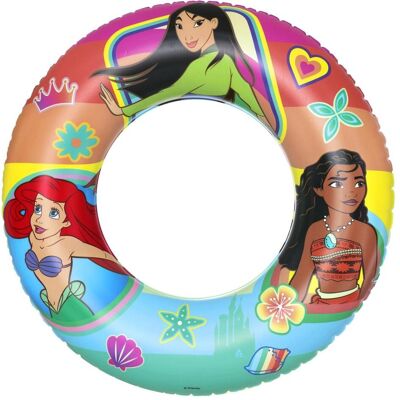 Bestway 91043EU-03 - Schwimmring Disney Princess, 56 cm Bestway 91043EU-03 - Schwimmring Disney Princess, 56 cm
