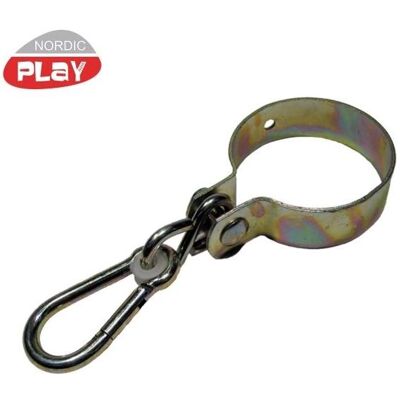 NSH Nordic NORDIC PLAY Gyngebeslag rund, Ø90 mm komplet (805-422) NSH Nordic NORDIC PLAY Gyngebeslag rund, Ø90 mm komplet (805-422)
