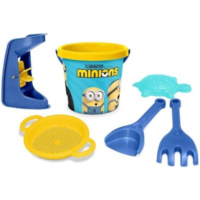 Wader Minions Sandset 6-tlg. klein Wader Minions Sandset 6-tlg. klein