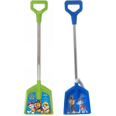 Wader 81123 Paw Patrol łopata długa z IML Wader 81123 Paw Patrol łopata długa z IML