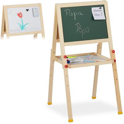 Relaxdays Standtafel Kinder Relaxdays Standtafel Kinder