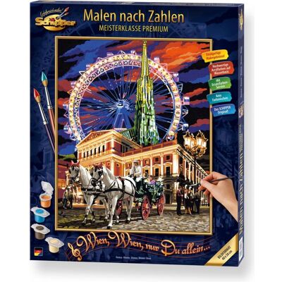 Schipper MNZ - Wien, Wien nur du allein Schipper MNZ - Wien, Wien nur du allein
