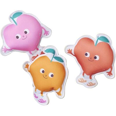 Sunnylife Dive Buddies Poppy the Peach Multi Set of 3 Sunnylife Dive Buddies Poppy the Peach Multi Set of 3