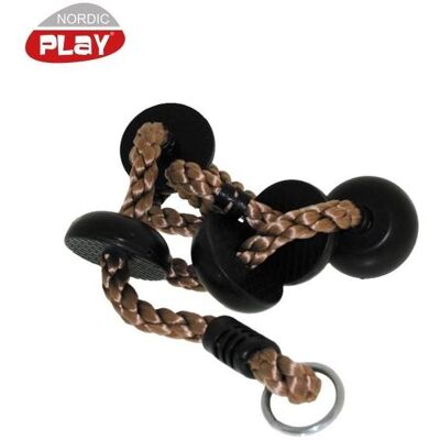 NSH Nordic NORDIC PLAY Klatrereb 2,1 M Ø26 mm (805-473) NSH Nordic NORDIC PLAY Klatrereb 2,1 M Ø26 mm (805-473)