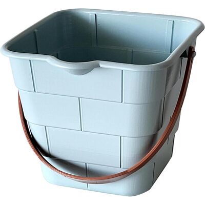 Ecoiffier Sandburg-Eimer - 16 cm Ecoiffier Sandburg-Eimer - 16 cm