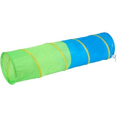 Eddy Toys Spielzelt mit Tunnel 292x94cm Eddy Toys Spielzelt mit Tunnel 292x94cm