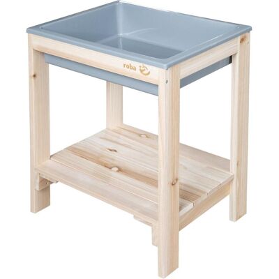 Roba Outdoor Spieltisch 'TINY' Outdoor + mit Spielwanne Roba Outdoor Spieltisch 'TINY' Outdoor + mit Spielwanne