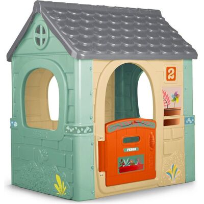 Feber Recycle Eco Spielhaus Feber Recycle Eco Spielhaus