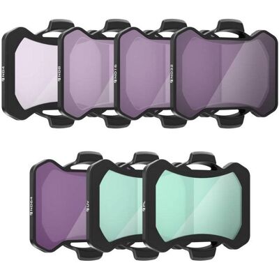 Freewell Avata 2 Filters Mega 7Pack (Drohnen Filter, DJI Avata 2), Drohne Zubehör Freewell Avata 2 Filters Mega 7Pack (Drohnen Filter, DJI Avata 2), Drohne Zubehör