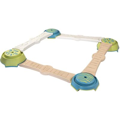 Smoby 840401 Aktiv-/Fähigkeitsspielzeug - Abenteuerrunde - Aktiv-/Fähigkeitsspielzeug Smoby 840401 Aktiv-/Fähigkeitsspielzeug - Abenteuerrunde - Aktiv-/Fähigkeitsspielzeug