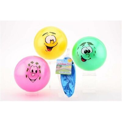 Johntoy Ball-Lächeln-Gesicht Johntoy Ball-Lächeln-Gesicht