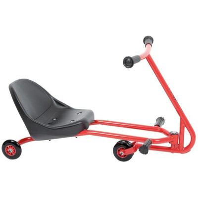 Winther VIKING CHALLENGE Hand Twister, Rot, 88 cm, Stahl, 6-10 Jahre 8,3 kg 46 cm Winther VIKING CHALLENGE Hand Twister, Rot, 88 cm, Stahl, 6-10 Jahre 8,3 kg 46 cm