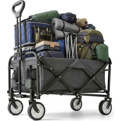 Relaxdays Bollerwagen Relaxdays Bollerwagen
