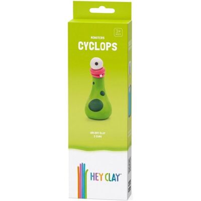 Tm Hey Clay – Zyklopenmonster Tm Hey Clay – Zyklopenmonster