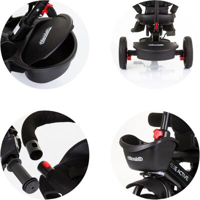 Chipolino Tricycle Dreirad Be Active 2in1 Chipolino Tricycle Dreirad Be Active 2in1