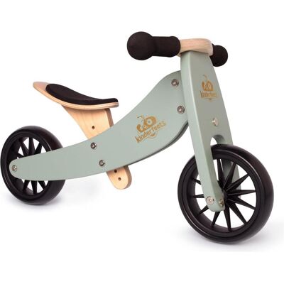 Kinderfeets Tiny Tot Sage (9.84") Kinderfeets Tiny Tot Sage (9.84")