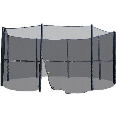MASTERJUMP 300 x 210 cm Sicherheitsnetz - Trampolinabdeckung MASTERJUMP 300 x 210 cm Sicherheitsnetz - Trampolinabdeckung