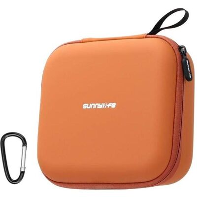 Sunnylife FP-B957-C (Drohnen Koffer, DJI Flip), Drohne Tasche, Orange Sunnylife FP-B957-C (Drohnen Koffer, DJI Flip), Drohne Tasche, Orange