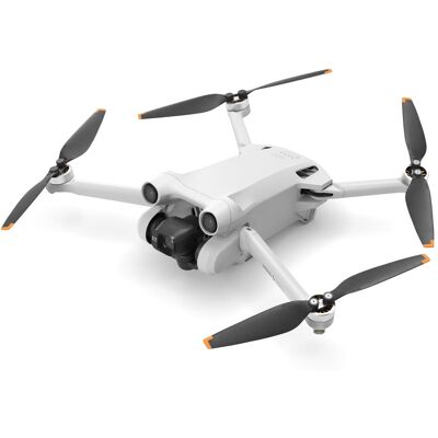 DJI Mini 3 Pro mit RC Controller (34 min, 249 g, 48 Mpx), Drohne, Weiss, Schwarz, Grau DJI Mini 3 Pro mit RC Controller (34 min, 249 g, 48 Mpx), Drohne, Weiss, Schwarz, Grau
