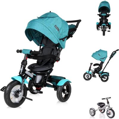 Lorelli Tricycle Neo 4 in 1 Luftreifen Lorelli Tricycle Neo 4 in 1 Luftreifen